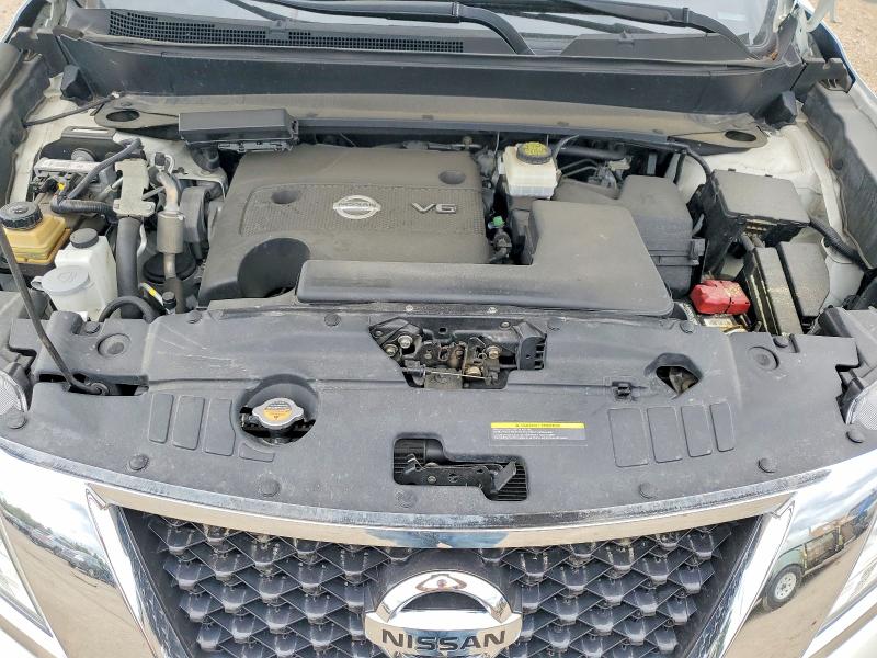 Aukcja sprzedaży 2015 Nissan Pathfinder, vin: 5N1AR2MMXFC652825, numer aukcji: 53793616