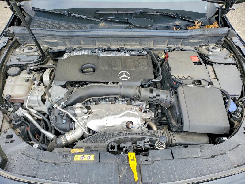 2023 Mercedes-benz Glb მანქანა იყიდება აუქციონზე, vin: W1N4M4HB4PW268424, აუქციონის ნომერი: 53413146