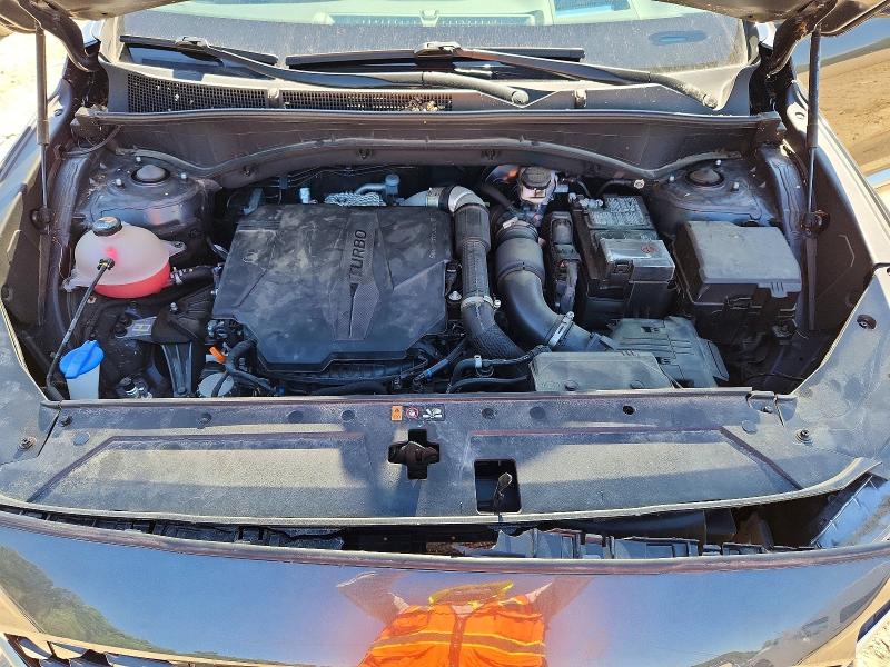 Продаж на аукціоні авто 2023 Hyundai Santa Fe, vin: 5NMS5DAL6PH505285, номер лоту: 53352846