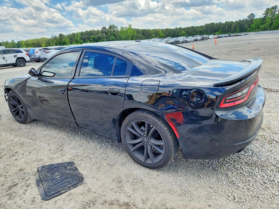 Продаж на аукціоні авто 2017 Dodge Charger, vin: 2C3CDXBG2HH667068, номер лоту: 53663386