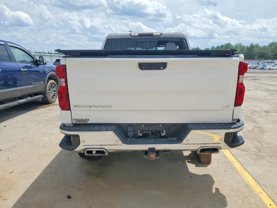 Aukcja sprzedaży 2021 Chevrolet Silverado, vin: 3GCUYDED2MG213935, numer aukcji: 53921976