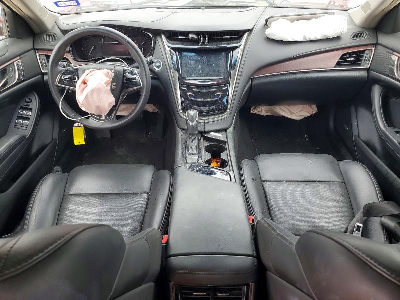 2017 Cadillac Cts მანქანა იყიდება აუქციონზე, vin: 1G6AX5SS7H0208788, აუქციონის ნომერი: 52539496