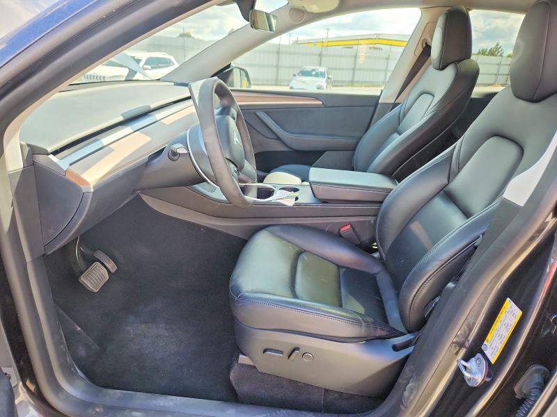 Aukcja sprzedaży 2024 Tesla Model Y, vin: 7SAYGDEE8RF166407, numer aukcji: 55061786