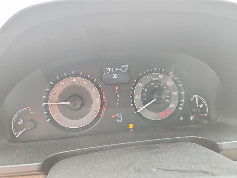 Aukcja sprzedaży 2015 Honda Odyssey, vin: 5FNRL5H40FB068778, numer aukcji: 55406556