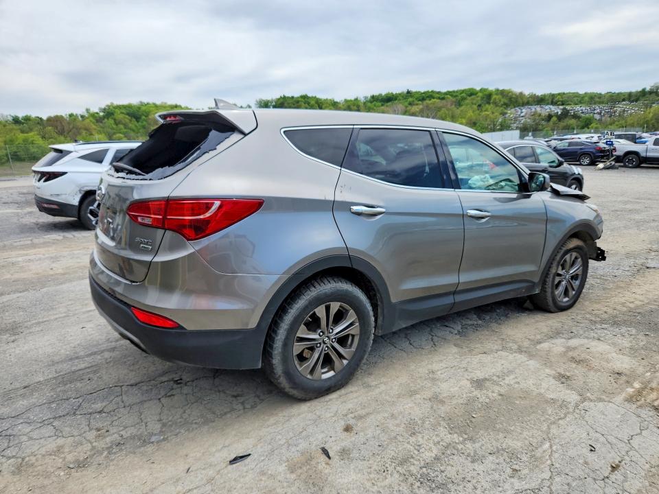 Продаж на аукціоні авто 2014 Hyundai Santa Fe Sport, vin: 5XYZTDLB8EG131682, номер лоту: 52929886