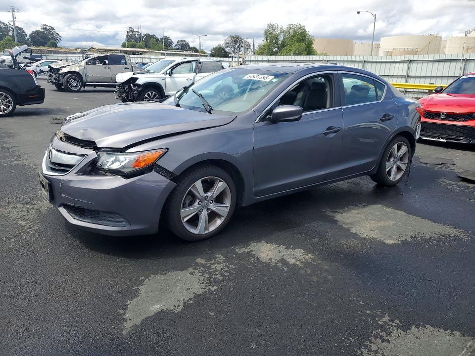 54931396 :رقم المزاد ، 19VDE1F38FE010214 vin ، 2015 Acura Ilx مزاد بيع