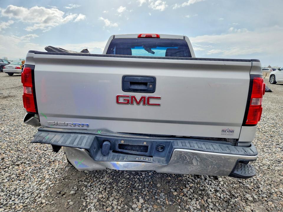 Продаж на аукціоні авто 2014 Gmc Sierra, vin: 1GTN2TEH1EZ367055, номер лоту: 54252146
