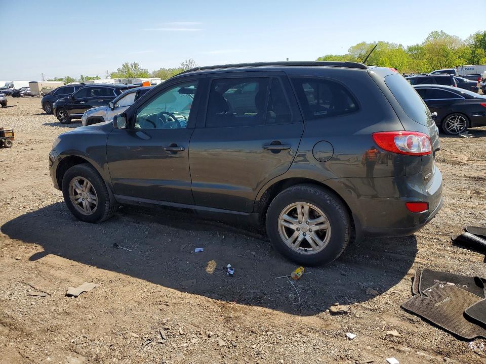 Aukcja sprzedaży 2011 Hyundai Santa Fe, vin: 5XYZGDAB7BG081599, numer aukcji: 52552996