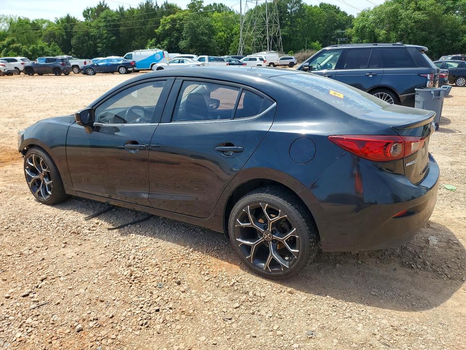 Продаж на аукціоні авто 2018 Mazda 3, vin: 3MZBN1V31JM216146, номер лоту: 55544326