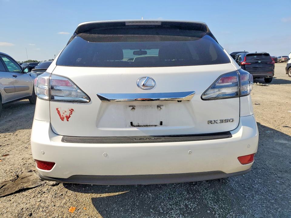 Продажа на аукционе авто 2011 Lexus Rx, vin: JTJBK1BA5B2012082, номер лота: 52605586