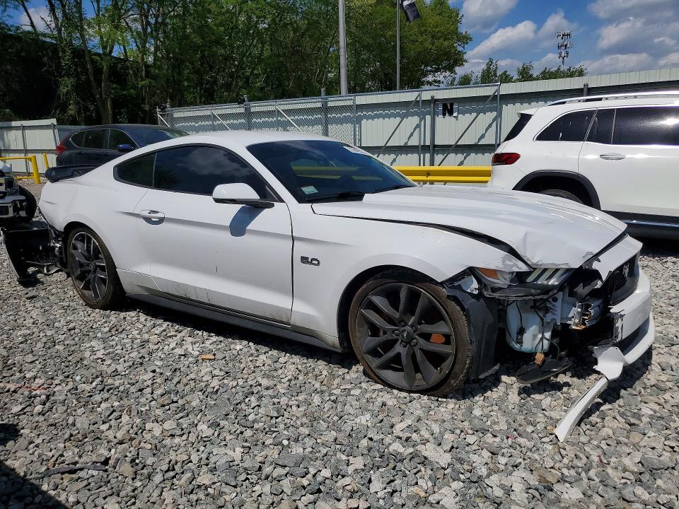 Aukcja sprzedaży 2017 Ford Mustang, vin: 1FA6P8CF4H5236367, numer aukcji: 53949526