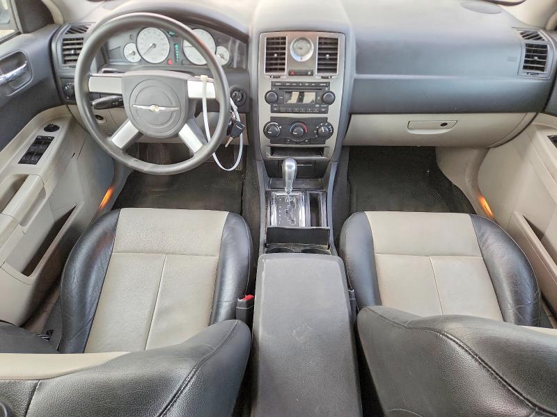Продажа на аукционе авто 2005 Chrysler 300, vin: 2C3JA53GX5H609210, номер лота: 54997066