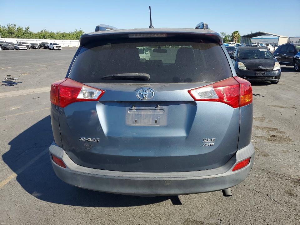 Aukcja sprzedaży 2013 Toyota Rav4, vin: JTMRFREV8D5002957, numer aukcji: 54202816