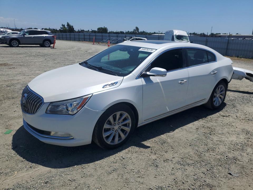 54828376 :رقم المزاد ، 1G4GB5G39GF277805 vin ، 2016 Buick Lacrosse مزاد بيع