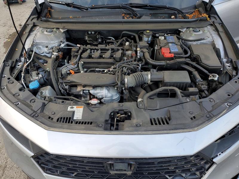 2023 Honda Accord მანქანა იყიდება აუქციონზე, vin: 1HGCY1F31PA036329, აუქციონის ნომერი: 52198846