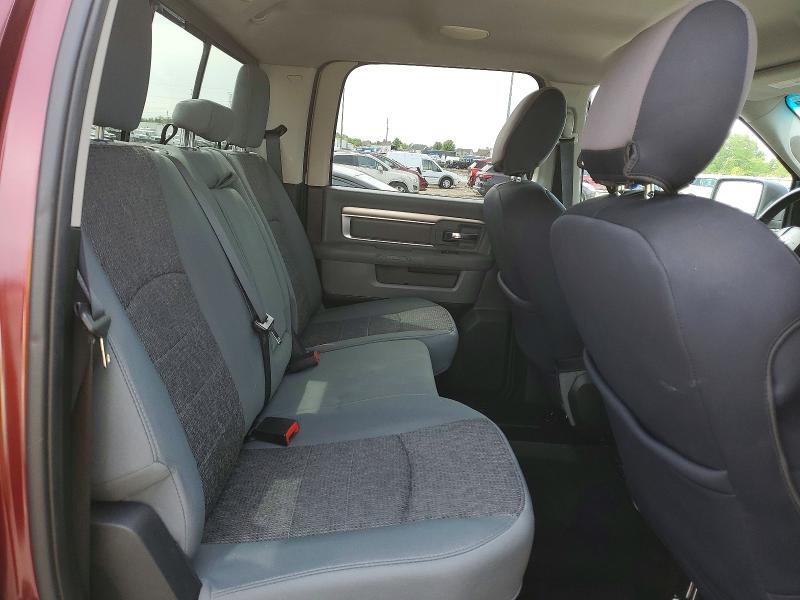 Продаж на аукціоні авто 2016 Ram 1500, vin: 1C6RR7TT0GS309730, номер лоту: 54103556