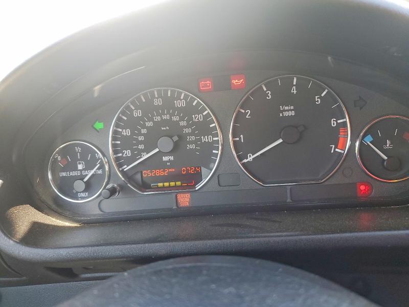 Aukcja sprzedaży 2001 Bmw Z3, vin: WBACN33431LK47802, numer aukcji: 52847676