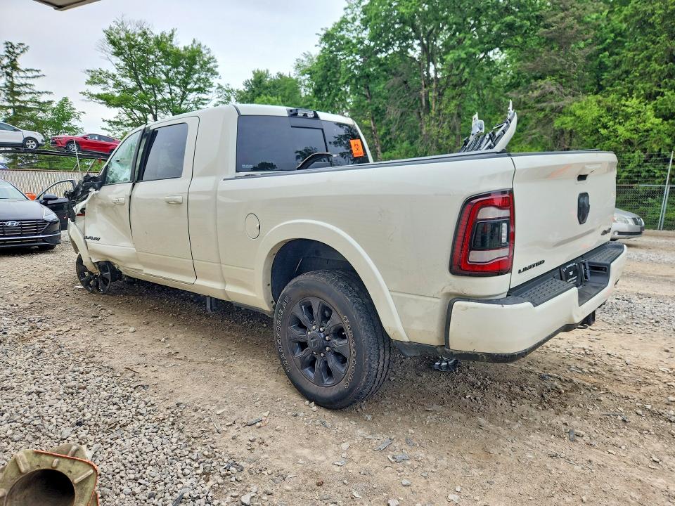 2022 Ram 2500 მანქანა იყიდება აუქციონზე, vin: 3C6UR5TL9NG372344, აუქციონის ნომერი: 55283896