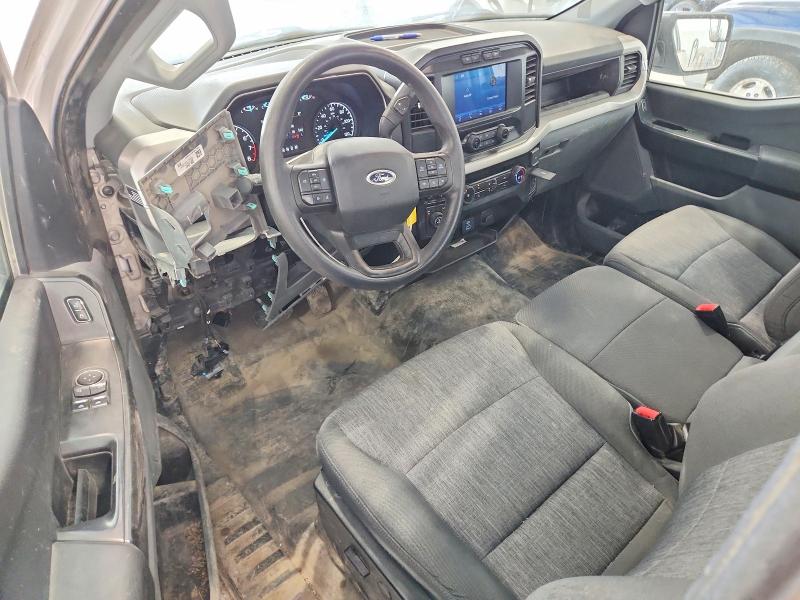Продажа на аукционе авто 2023 Ford F150, vin: 1FTMF1EB1PKF83984, номер лота: 53343456
