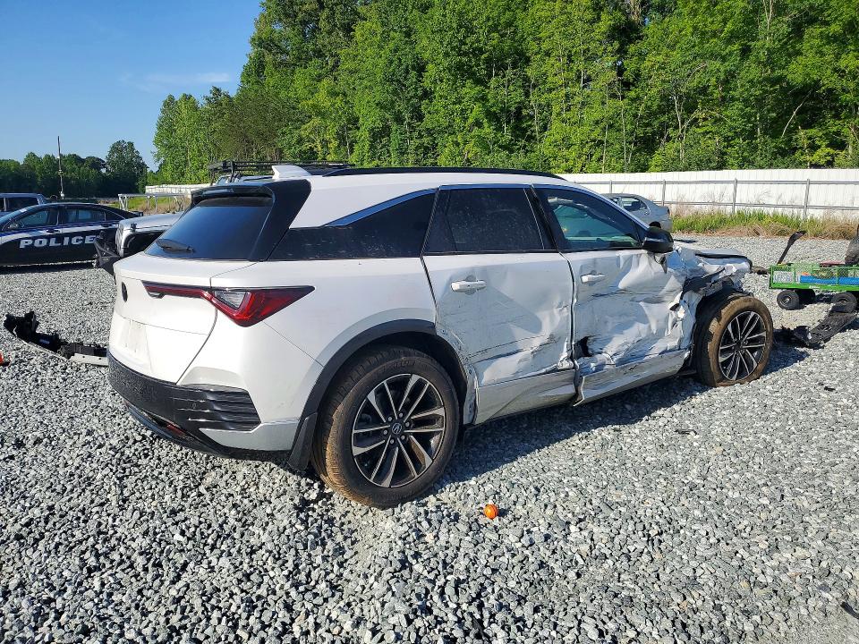 Продажа на аукционе авто 2024 Acura Zdx, vin: 4W5KHNRL0RZ504197, номер лота: 51510376