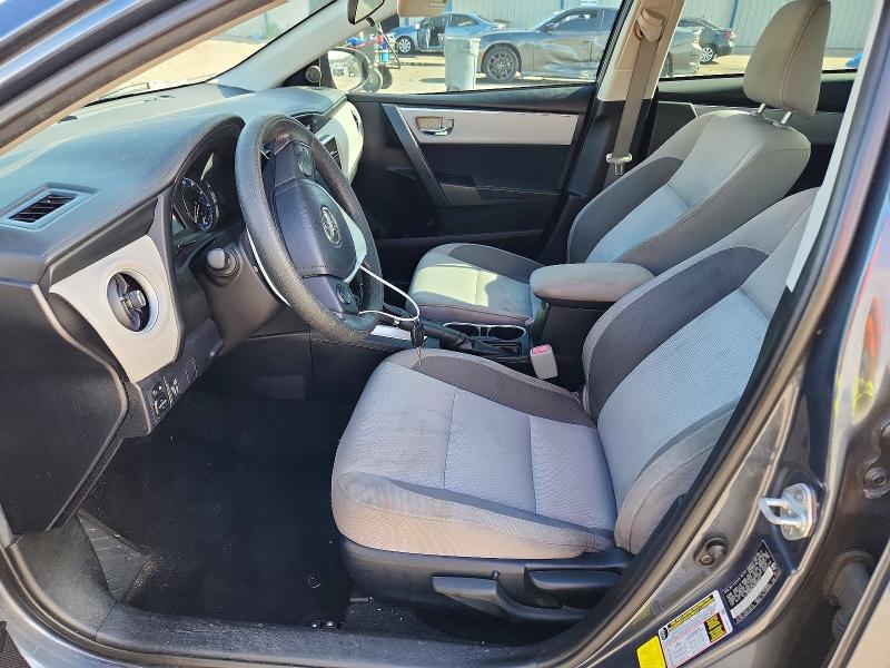 Продажа на аукционе авто 2017 Toyota Corolla, vin: 2T1BURHE3HC868013, номер лота: 53373706