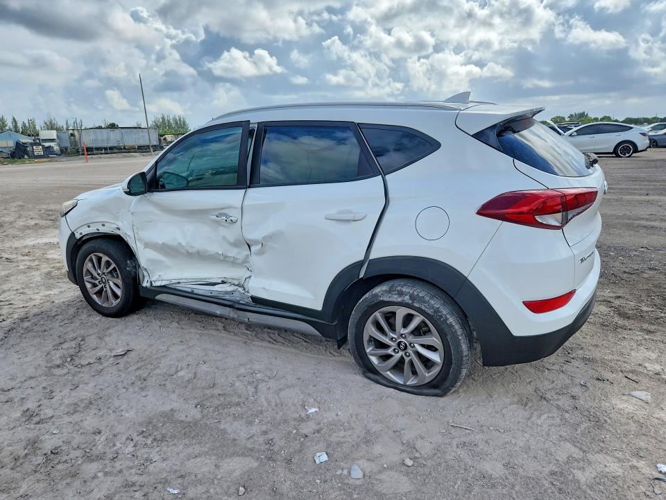 53899676 :رقم المزاد ، KM8J33A42HU503107 vin ، 2017 Hyundai Tucson مزاد بيع