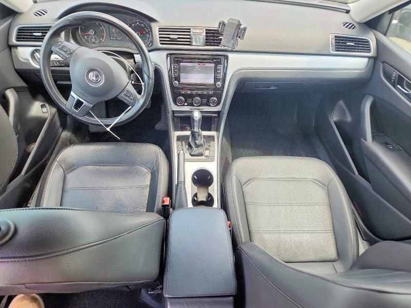 Aukcja sprzedaży 2013 Volkswagen Passat, vin: 1VWBP7A38DC061684, numer aukcji: 53168756