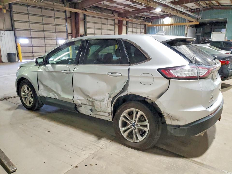 Продажа на аукционе авто 2017 Ford Edge, vin: 2FMPK4K98HBC30127, номер лота: 52061556