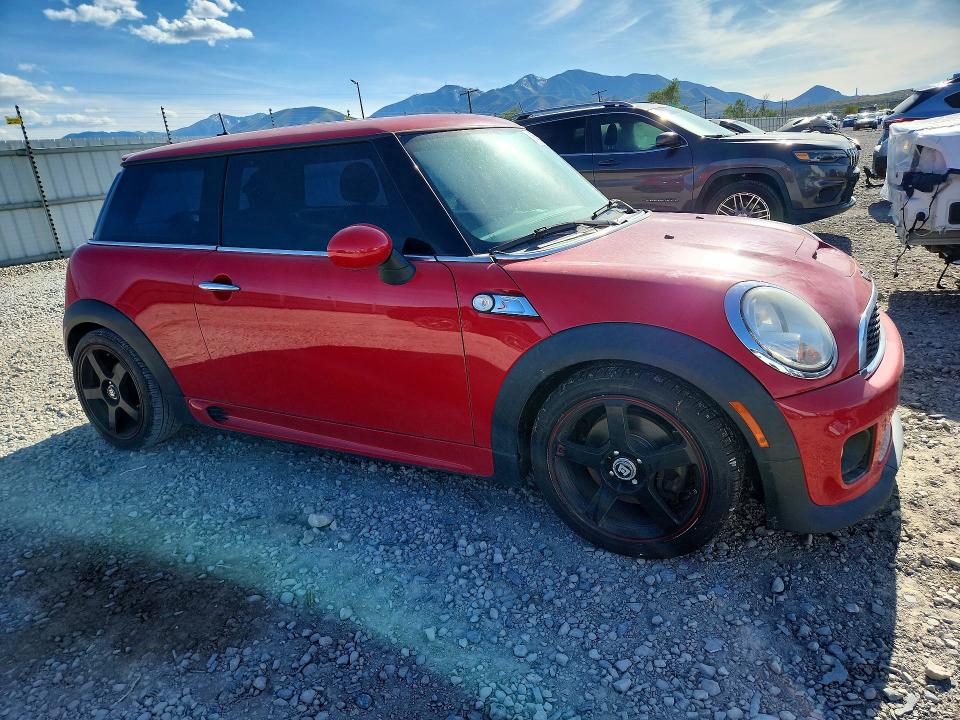 Aukcja sprzedaży 2013 Mini Cooper, vin: WMWSV3C54DT389777, numer aukcji: 54649136