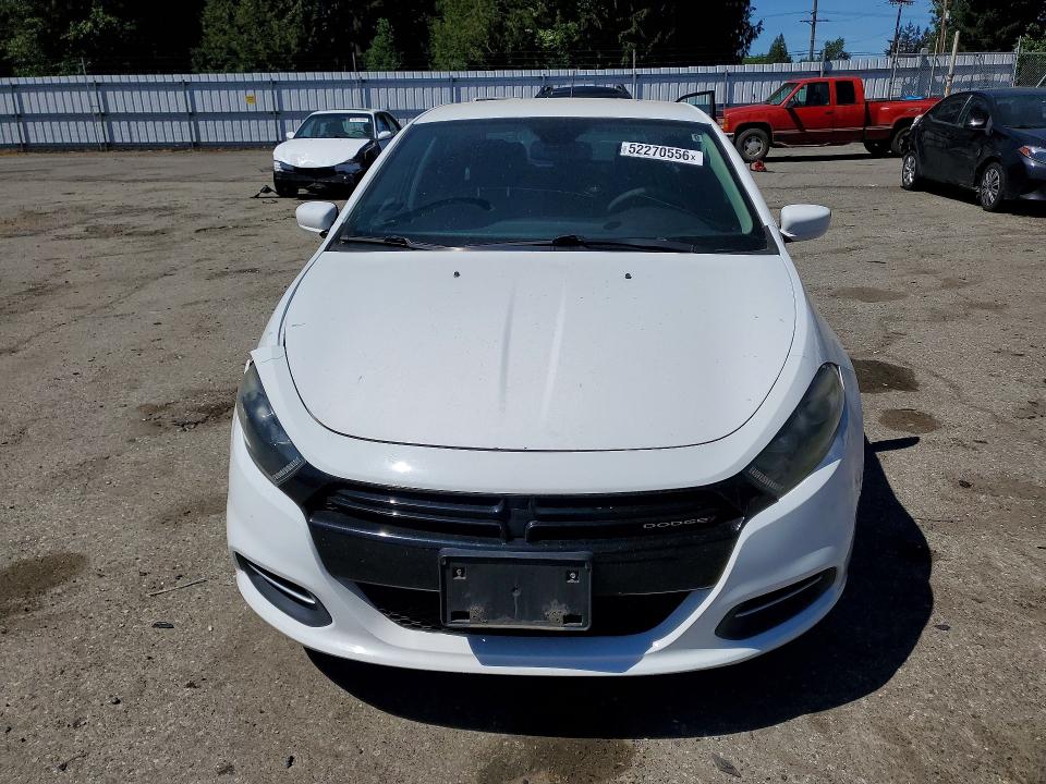 Продажа на аукционе авто 2016 Dodge Dart, vin: 1C3CDFAA4GD607165, номер лота: 52270556