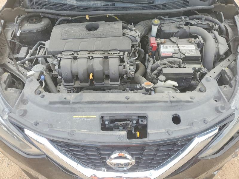 Продажа на аукционе авто 2019 Nissan Sentra, vin: 3N1AB7AP2KY340281, номер лота: 52014506