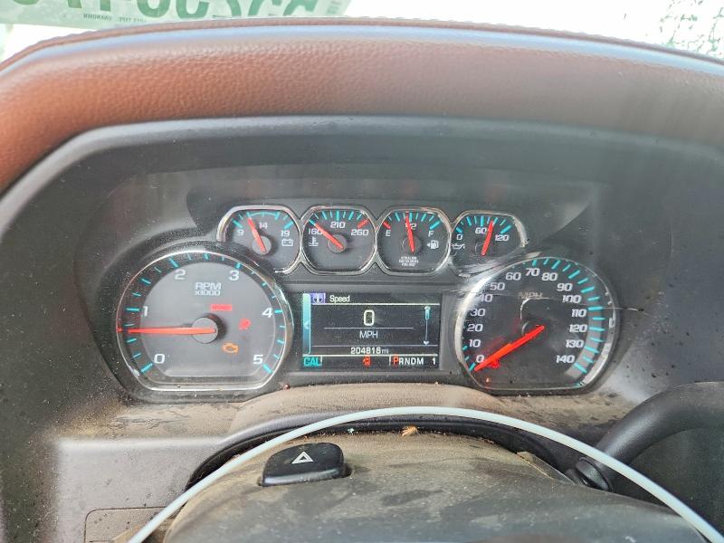 2015 Chevrolet Silverado მანქანა იყიდება აუქციონზე, vin: 1GC4K1E88FF590440, აუქციონის ნომერი: 55238476