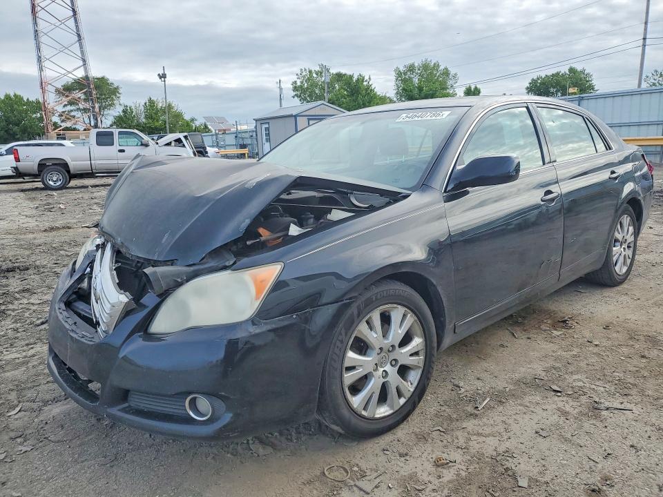 Auction sale of the 2009 Toyota Avalon, vin: 4T1BK36B49U324728, lot number: 54640786