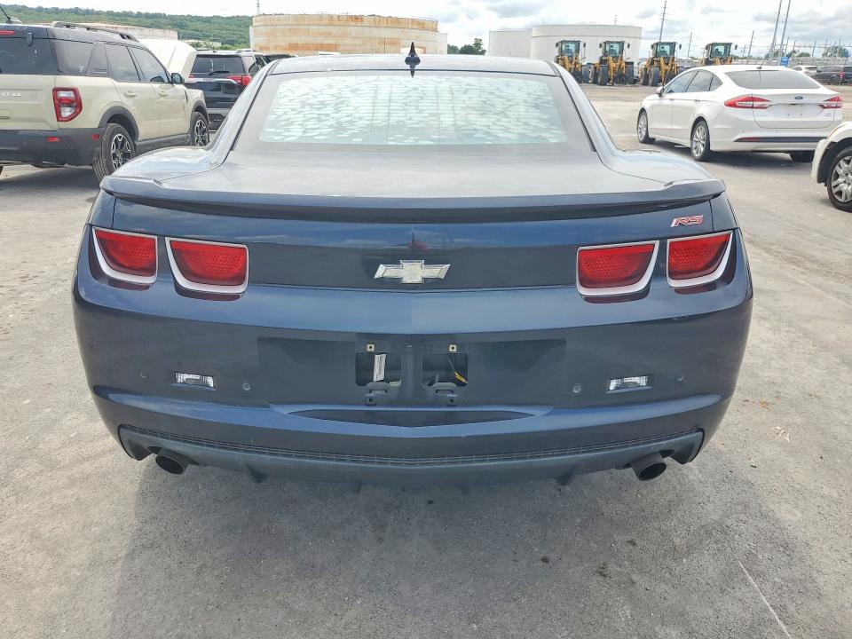 Aukcja sprzedaży 2013 Chevrolet Camaro, vin: 2G1FC1E32D9178992, numer aukcji: 54016356