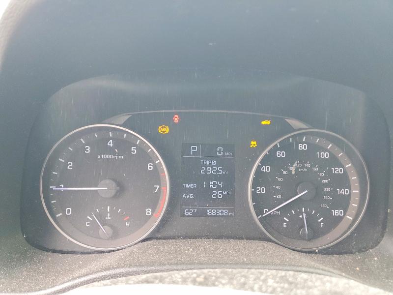 53264436 :رقم المزاد ، 5NPD74LF2JH381780 vin ، 2018 Hyundai Elantra مزاد بيع