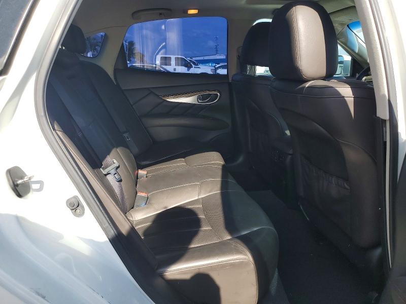 53436766 :رقم المزاد ، JN1BY1AR1BM371591 vin ، 2011 Infiniti M37 مزاد بيع