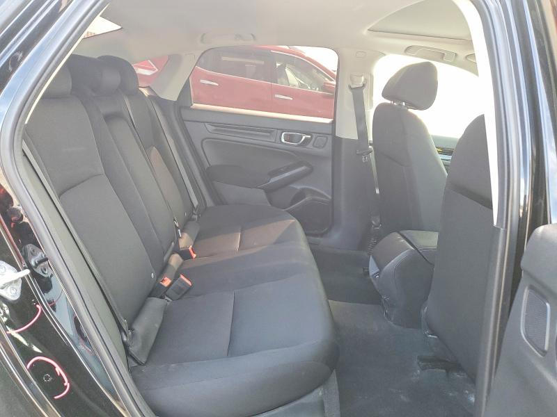 Продаж на аукціоні авто 2022 Honda Civic, vin: 2HGFE2F39NH106993, номер лоту: 54778256