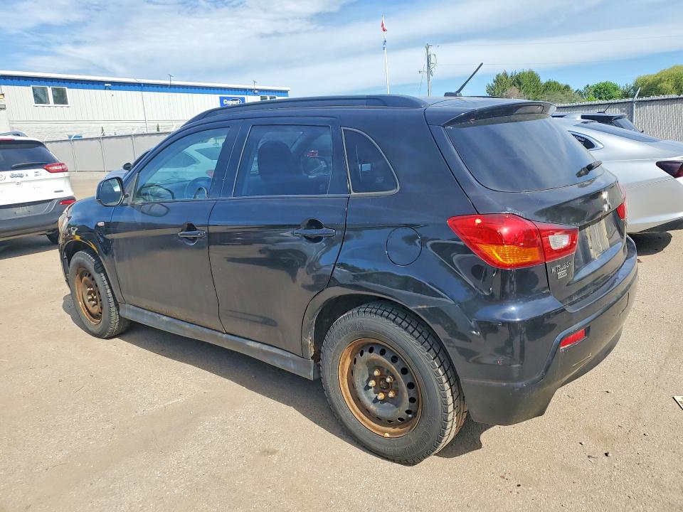 55026916 :رقم المزاد ، JA4AJ4AU6BZ600704 vin ، 2011 Mitsubishi Rvr مزاد بيع