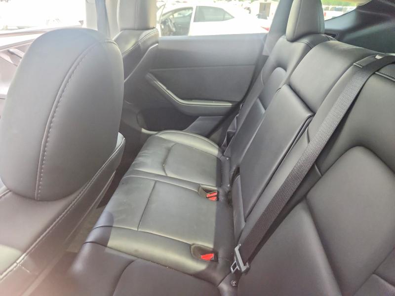 Продаж на аукціоні авто 2023 Tesla Model Y, vin: 7SAYGDEE1PA135106, номер лоту: 52188006