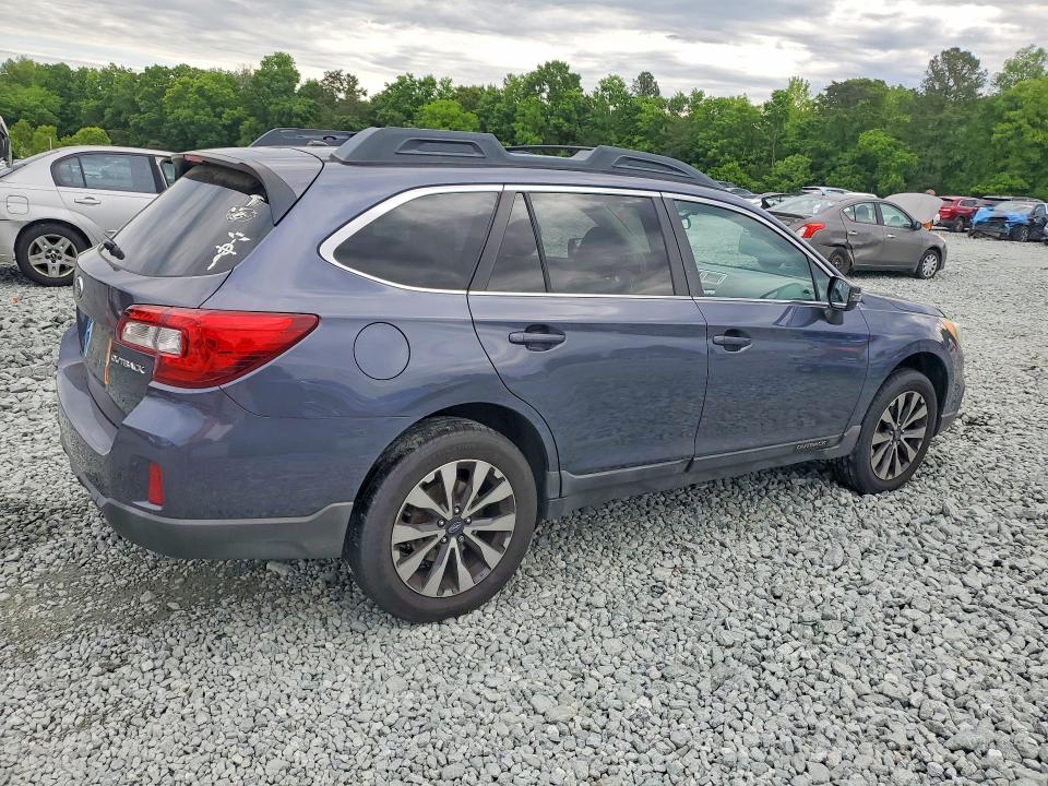 Aukcja sprzedaży 2015 Subaru Outback, vin: 4S4BSBJCXF3250579, numer aukcji: 51825946