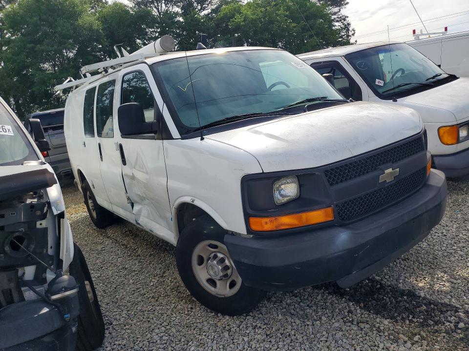 Продаж на аукціоні авто 2013 Chevrolet Express G2500, vin: 1GCWGFCA6D1192974, номер лоту: 54468756