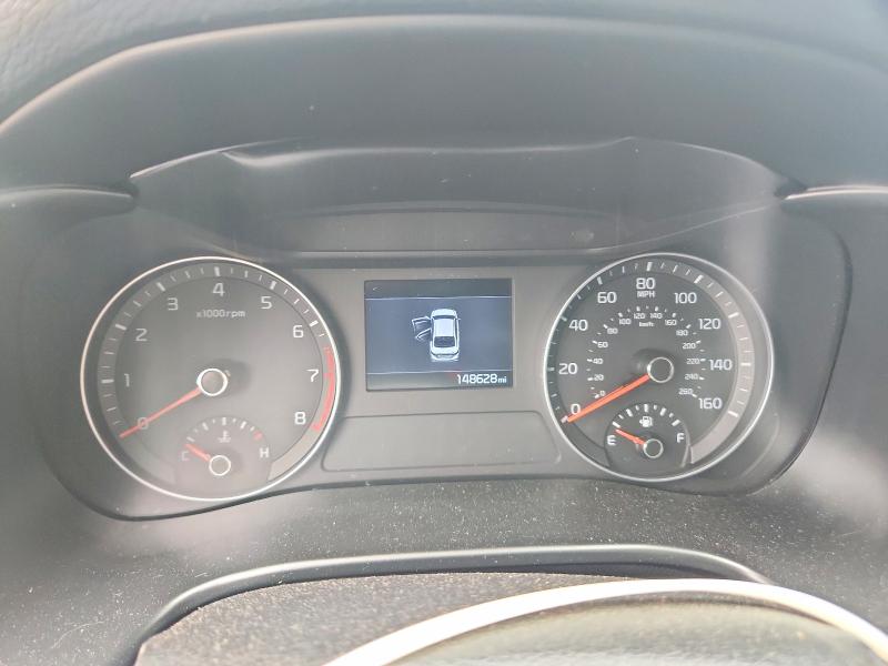 2021 Kia Forte მანქანა იყიდება აუქციონზე, vin: 3KPF24AD0ME313463, აუქციონის ნომერი: 55247316