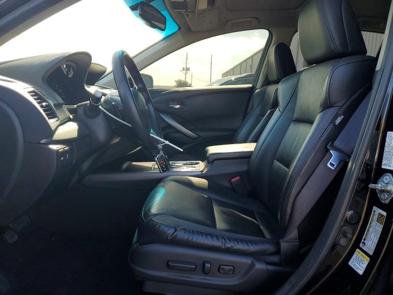 53800586 :رقم المزاد ، 5J8TB3H59FL006087 vin ، 2015 Acura Rdx مزاد بيع