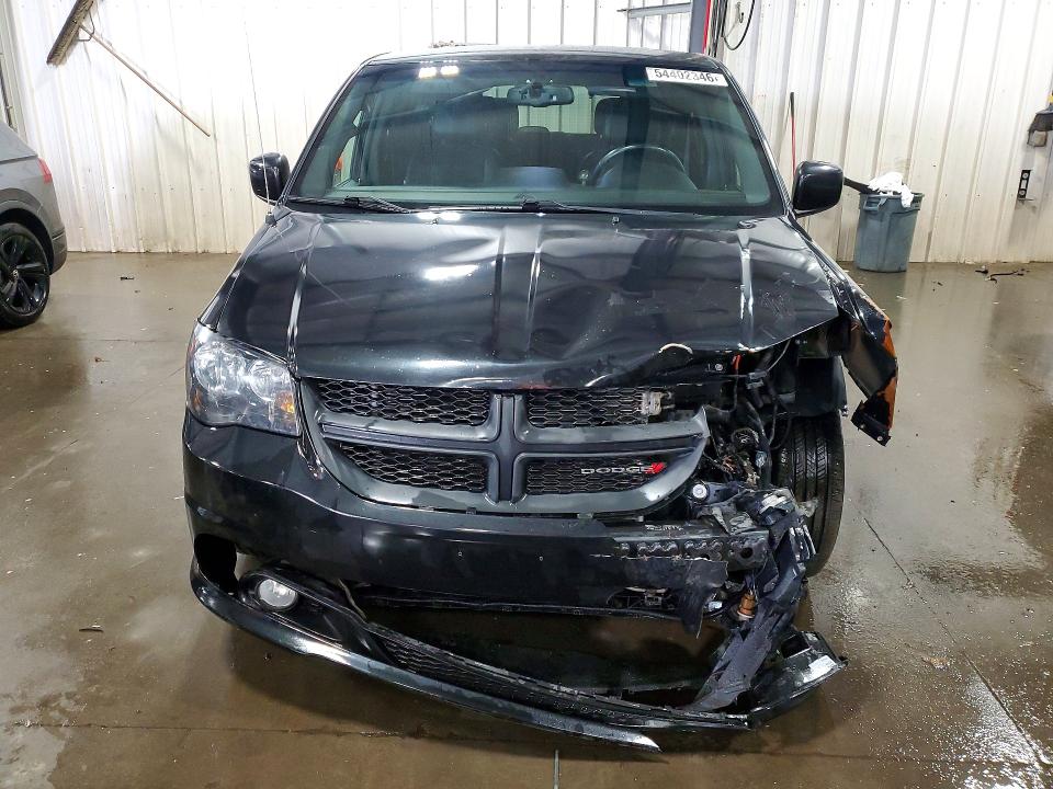 Aukcja sprzedaży 2017 Dodge Grand Caravan, vin: 2C4RDGEG4HR597066, numer aukcji: 54402346