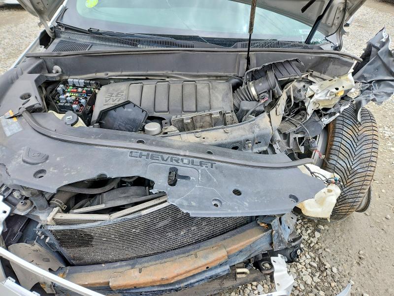Aukcja sprzedaży 2011 Chevrolet Traverse, vin: 1GNKRGED9BJ383833, numer aukcji: 54461536