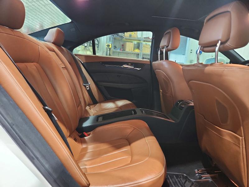 Продажа на аукционе авто 2015 Mercedes-benz Cls, vin: WDDLJ6FB3FA151459, номер лота: 54519616