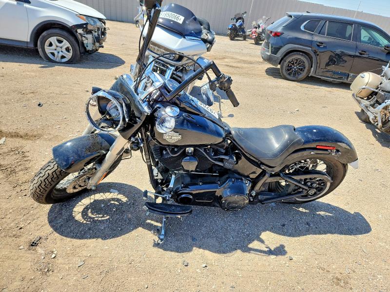 Aukcja sprzedaży 2012 Harley-davidson Fls, vin: 1HD1JRV23CB052777, numer aukcji: 52049026