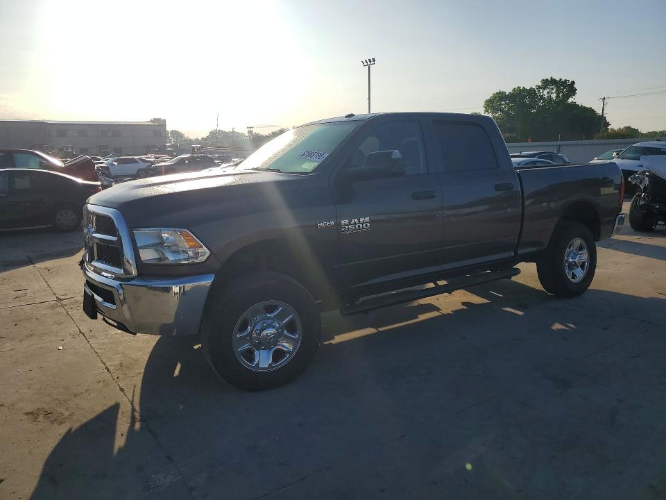 Aukcja sprzedaży 2018 Ram 2500, vin: 3C6UR5CJXJG259785, numer aukcji: 52868786