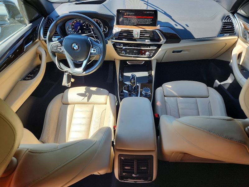 Продажа на аукционе авто 2019 Bmw X3, vin: 5UXTR9C5XKLE16316, номер лота: 53207906
