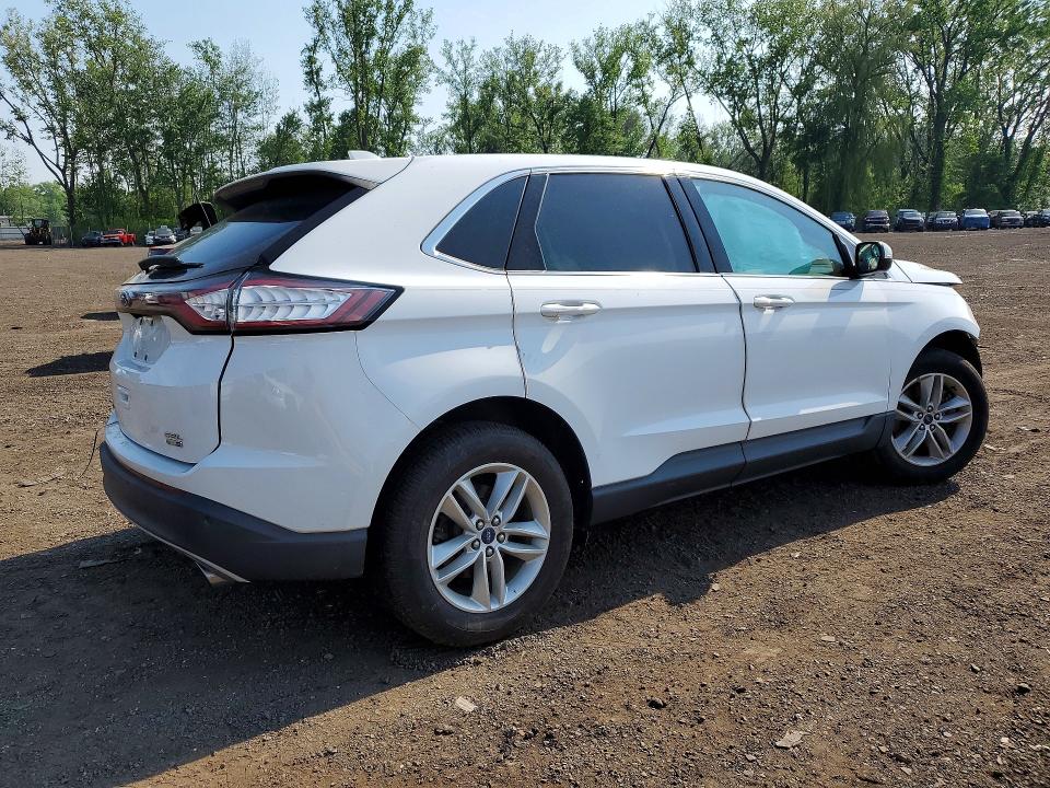 Продажа на аукционе авто 2018 Ford Edge, vin: 2FMPK4J91JBB47517, номер лота: 53897216